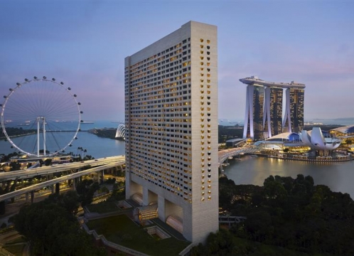 リッツカールトンホテル_アフタヌーンティー